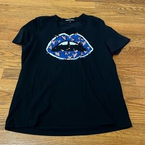 Markus Lupfer Women’s T-Shirt Size Medium